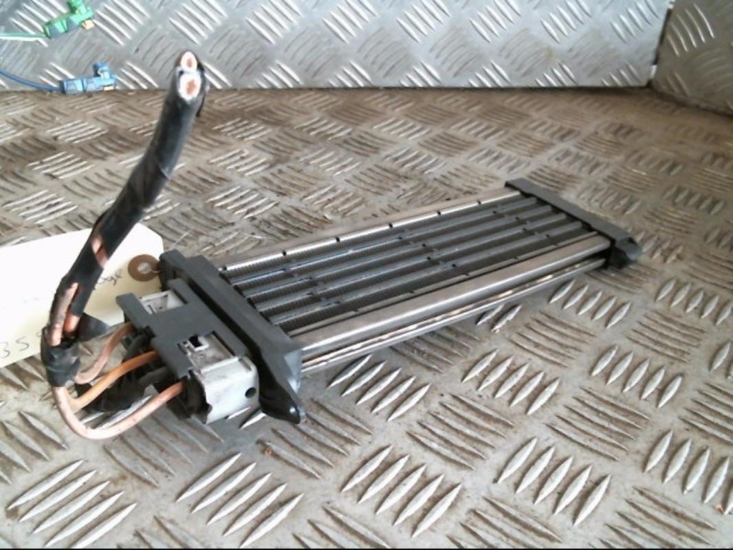 Resistance chauffage RENAULT MEGANE 2 PHASE 1 Diesel - 1