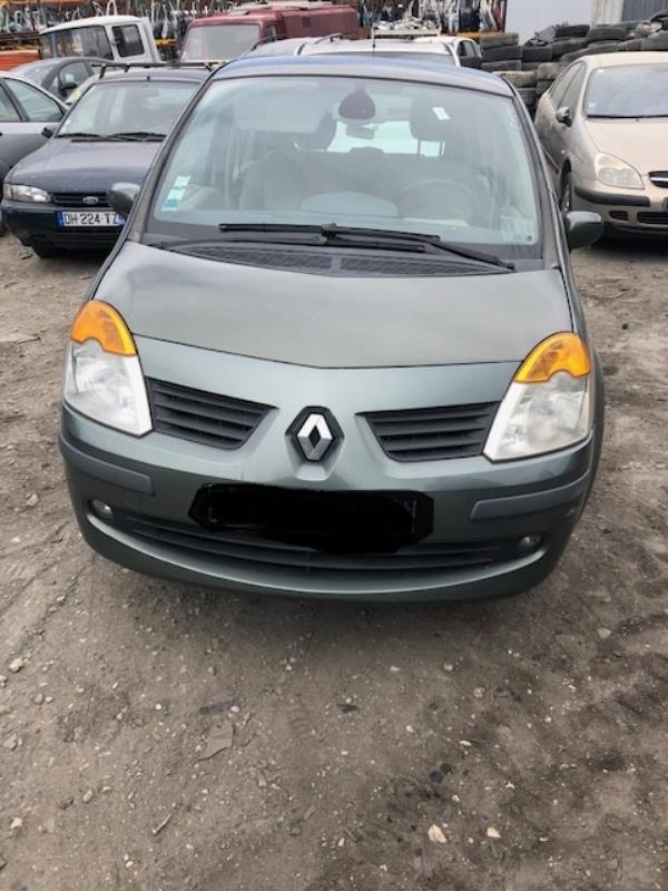 Compresseur clim RENAULT MODUS PHASE 1 Diesel - 1