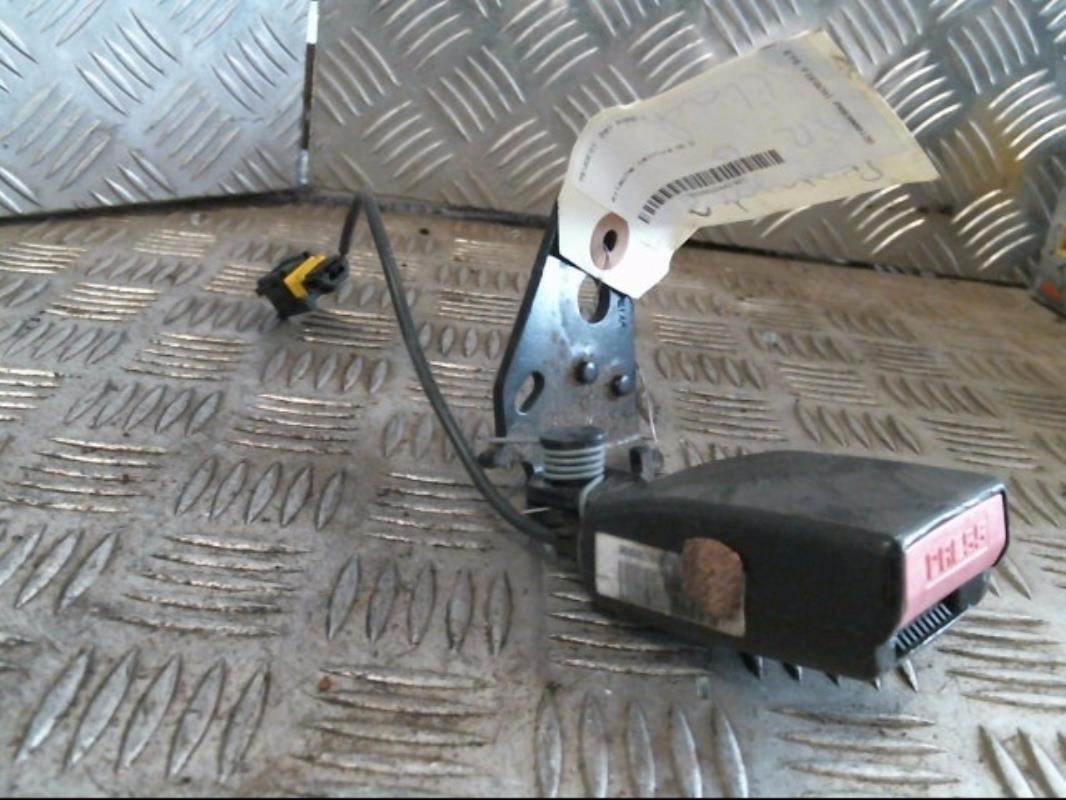 Aggancio cintura sicurezza posteriore sinistro PEUGEOT 207 PHASE 1 Diésel - 1