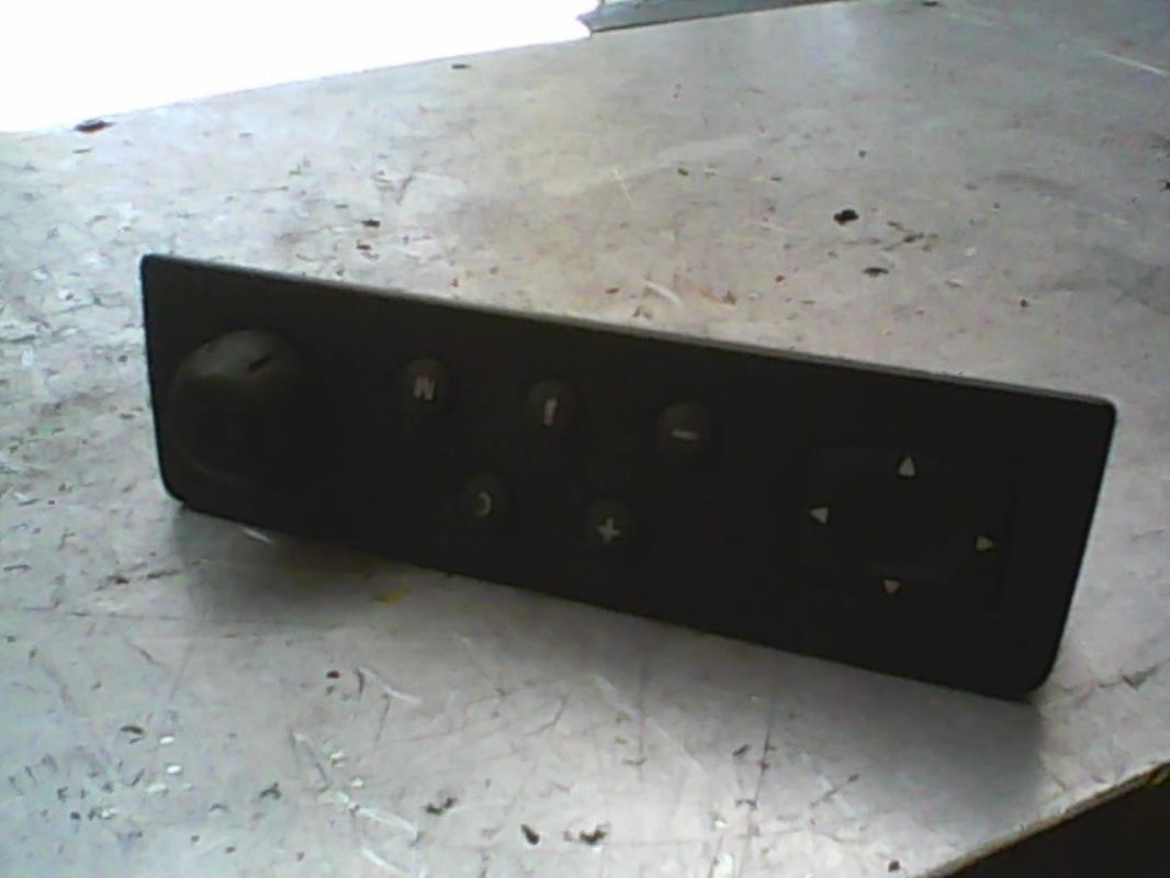 Commande GPS RENAULT SCENIC 2 PHASE 1 Diesel - 1
