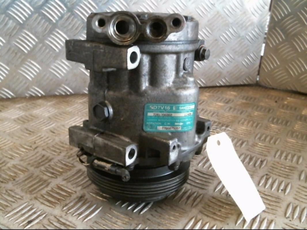 Compresseur clim RENAULT CLIO 2 PHASE 1 Essence - 1
