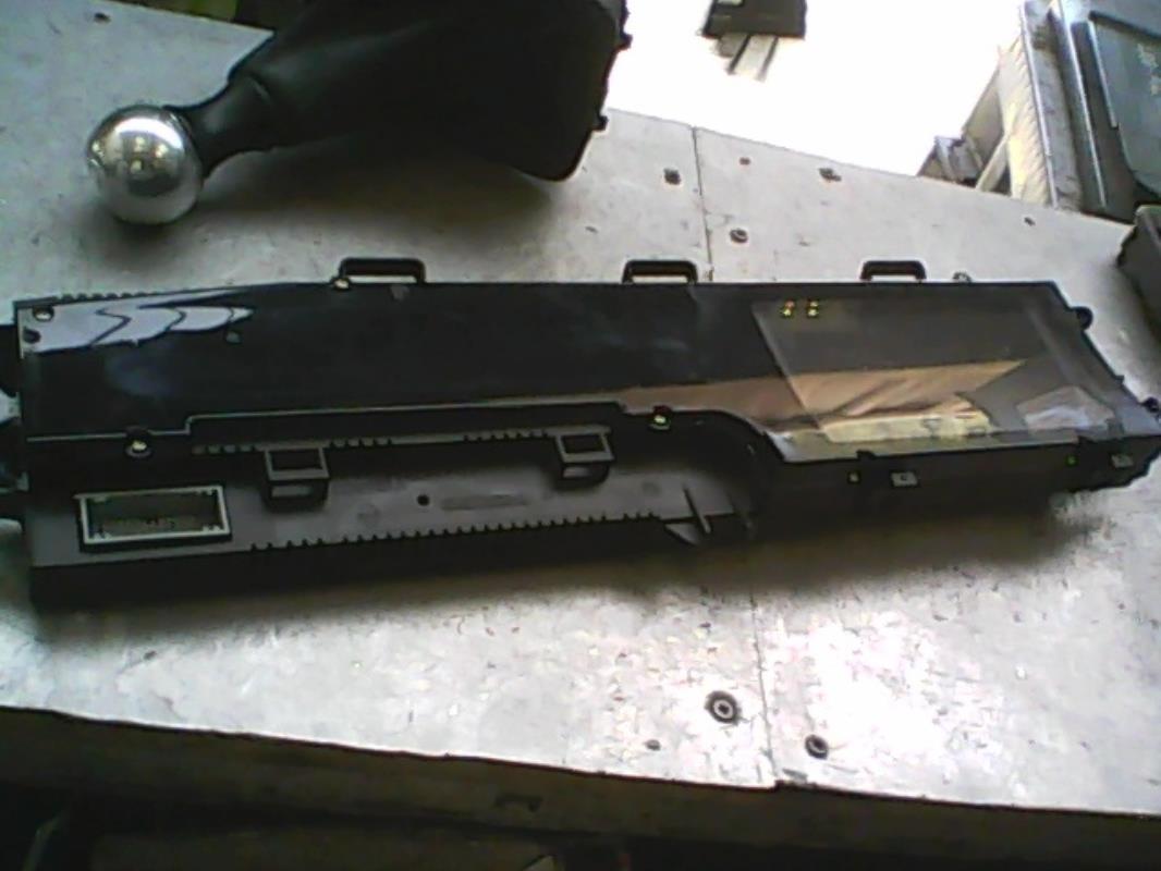 Compteur RENAULT SCENIC 2 PHASE 1 Diesel - 1
