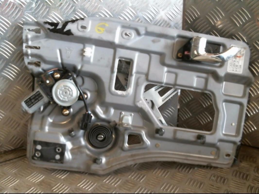 Alzacristalli elettrico posteriore sinistro HYUNDAI SANTA FE 1 Diésel - 1