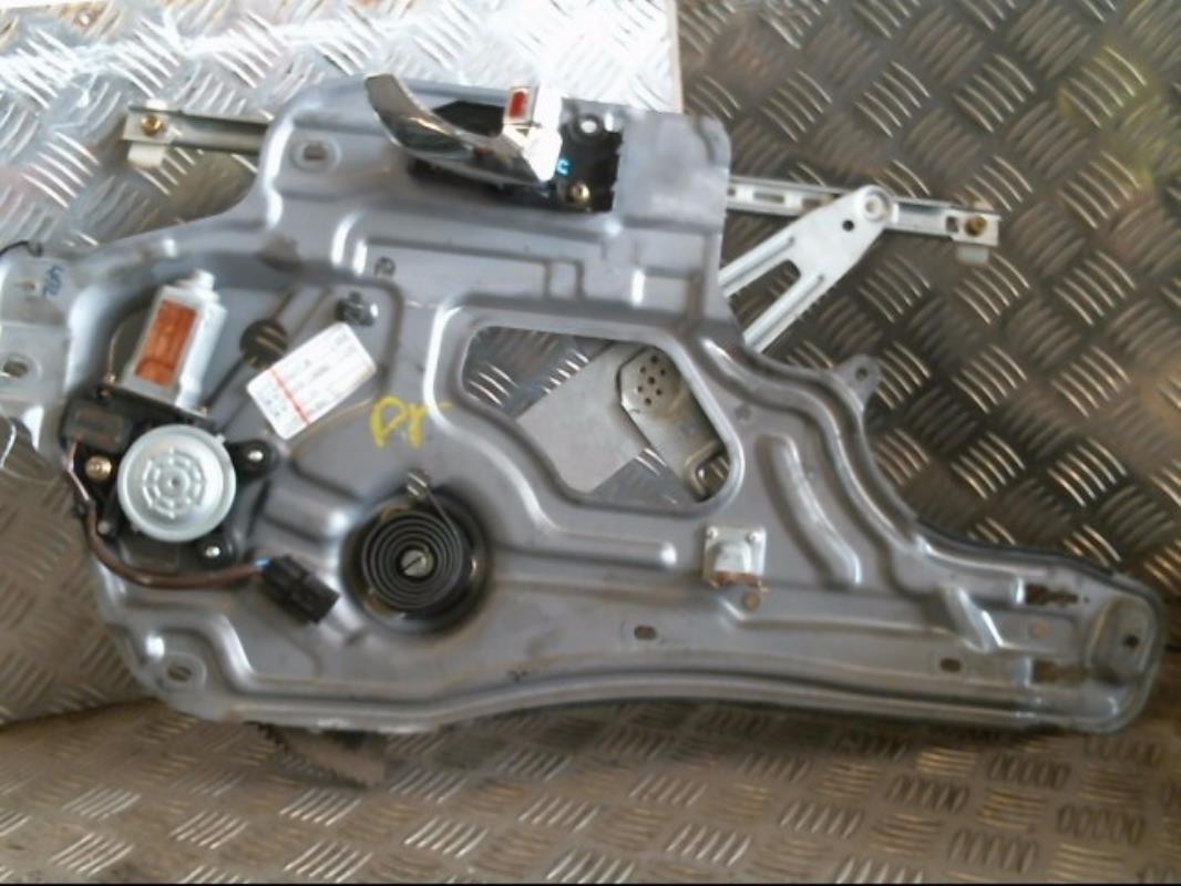Alzacristalli elettrico anteriore destro HYUNDAI SANTA FE 1 Diésel - 1