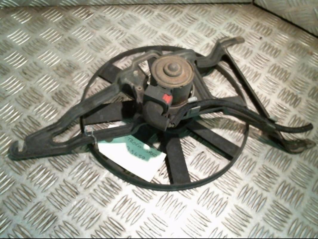 Motoventilatore radiatore CITROEN SAXO PHASE 1 Gasolina - 1