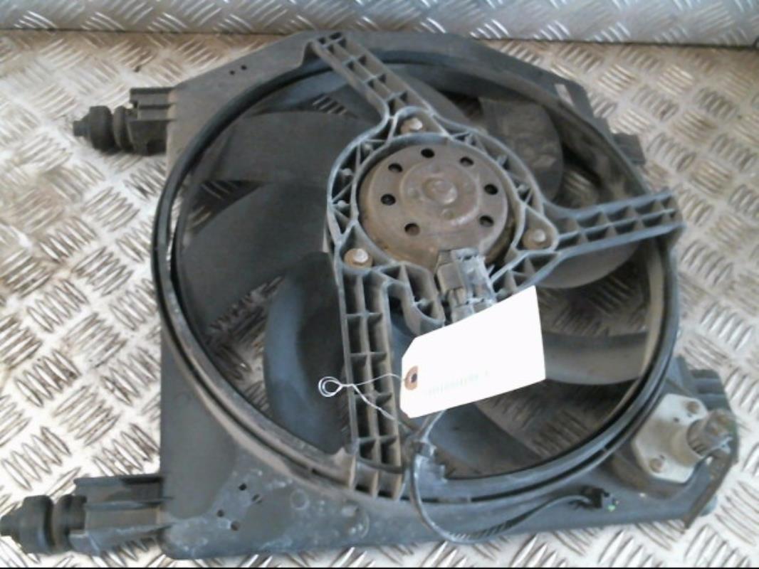 Motoventilatore radiatore FORD PUMA COUPE Gasolina - 1