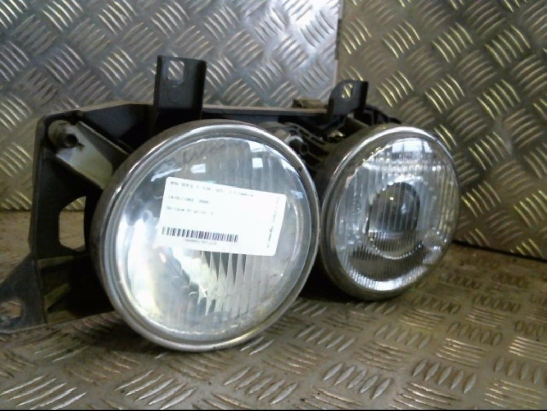 Gruppo ottico anteriore principale sinistro (luci)(faro) BMW SERIE 5 E34 Gasolina - 1