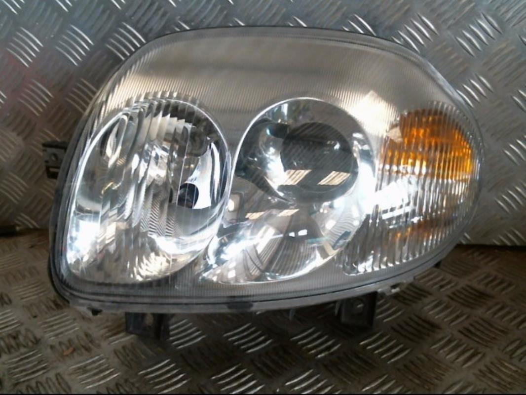 Gruppo ottico anteriore principale sinistro (luci)(faro) RENAULT CLIO 2 PHASE 1 Diésel - 1