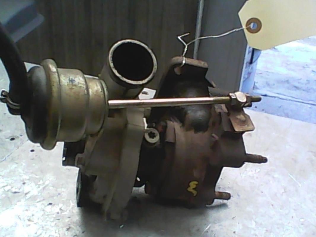 Turbo RENAULT SCENIC 2 PHASE 1 Diesel - 1