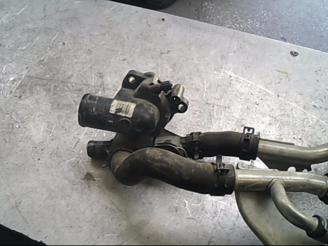 Scatola termostato acqua NISSAN QASHQAI 1 PHASE 2 Diésel - 1