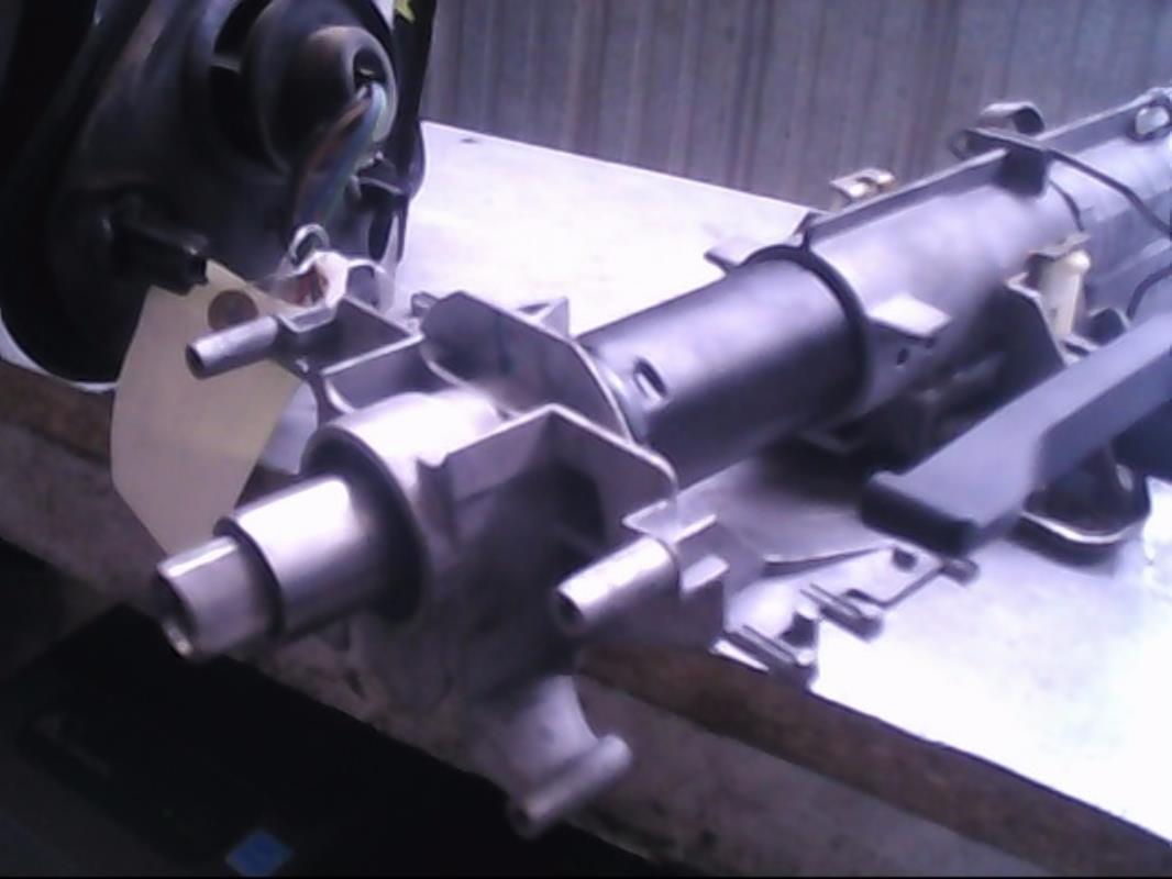 Colonne de direction BMW SERIE 1 E87 PHASE 1 Diesel - 1