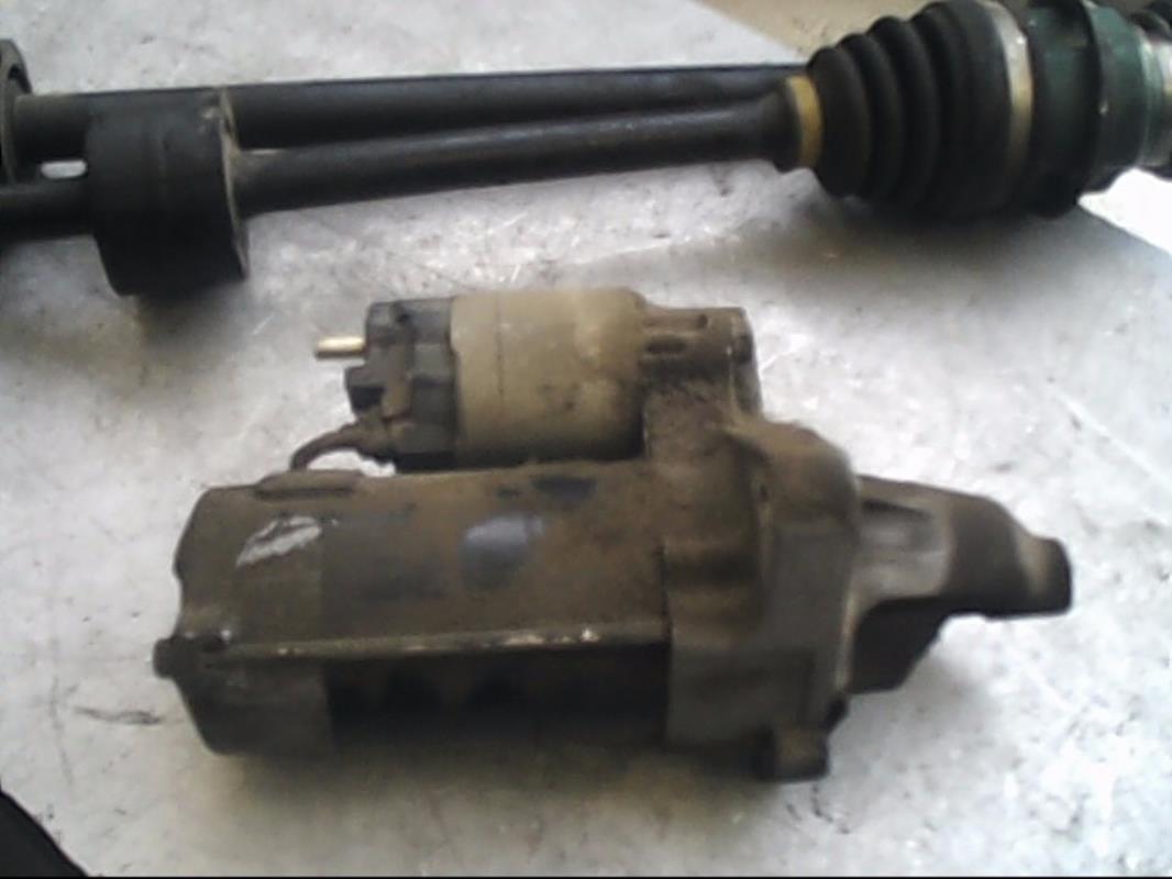 Motorino avviamento DAIHATSU SIRION 2 Gasolina - 1