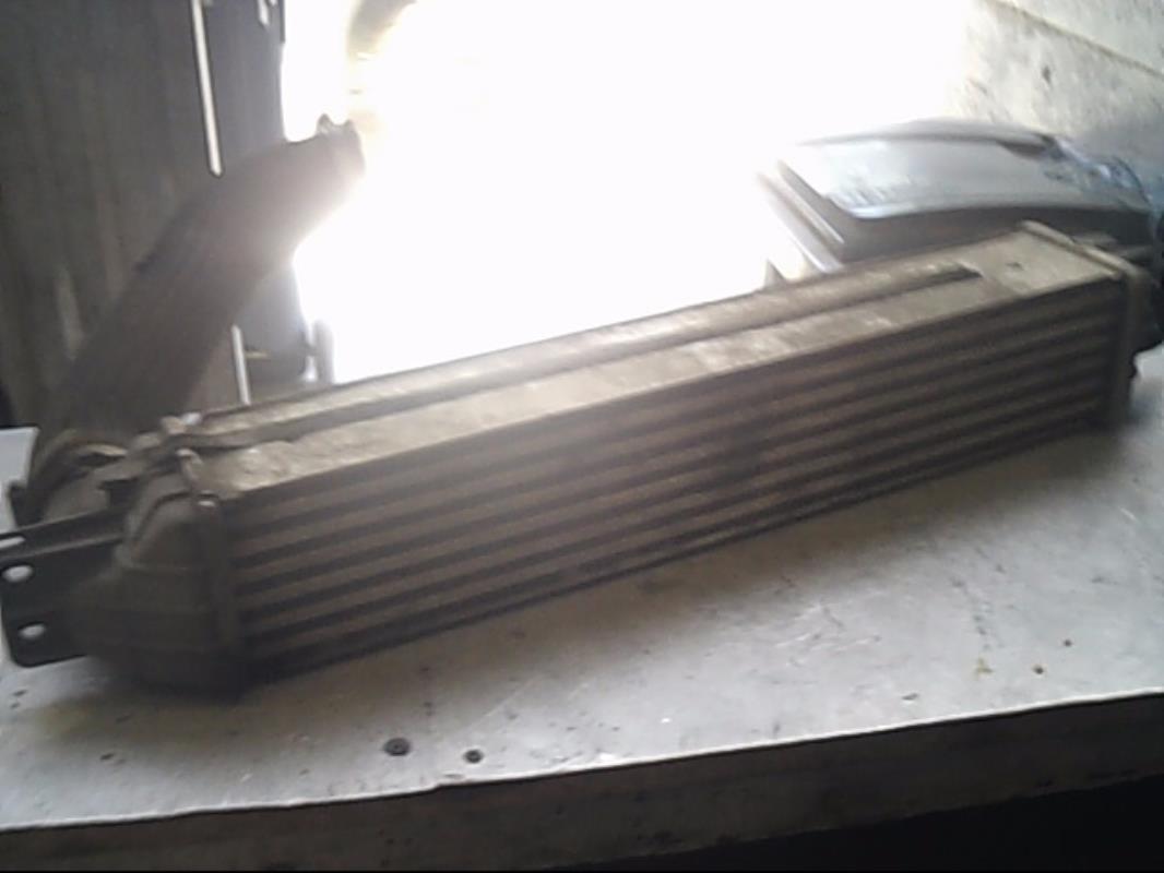 Echangeur air (Intercooler) OPEL ANTARA PHASE 1 Diesel - 1