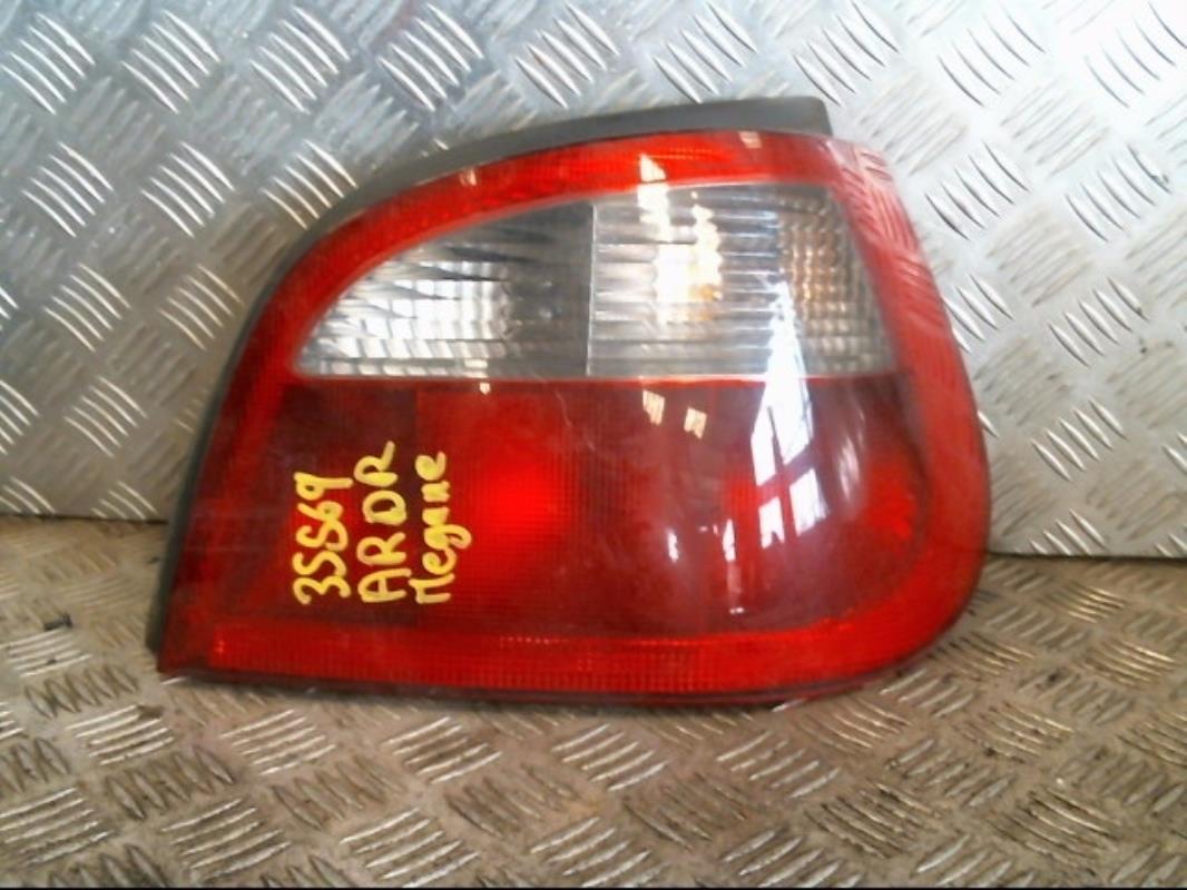 Fanale posteriore principale destro (luci) RENAULT MEGANE 1 PHASE 2 Diésel - 1