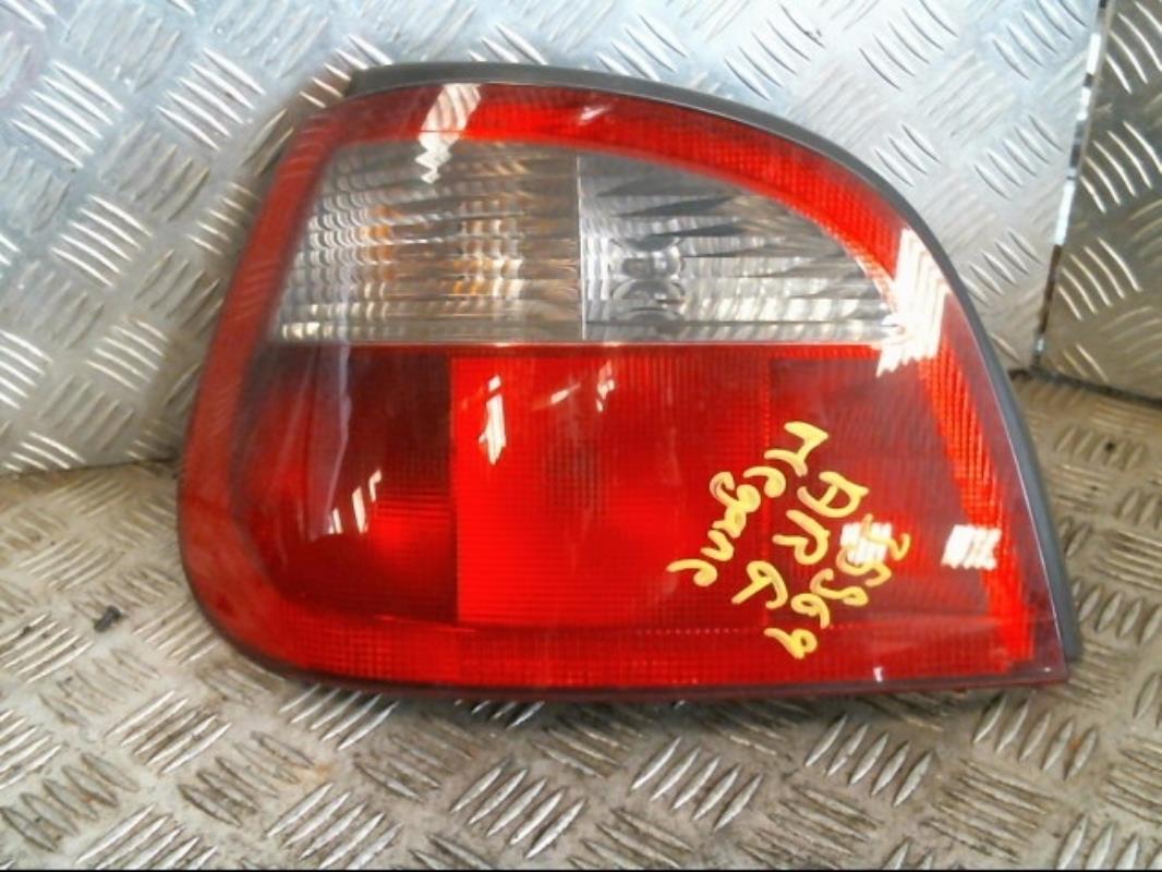 Fanale posteriore principale sinistro (luci) RENAULT MEGANE 1 PHASE 2 Diésel - 1