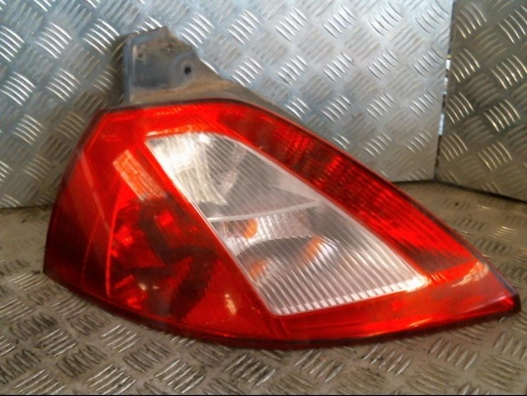 Fanale posteriore principale sinistro (luci) RENAULT MEGANE 2 PHASE 1 Diésel - 1