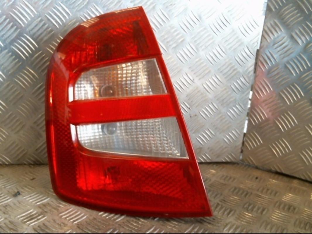 Fanale posteriore principale sinistro (luci) SKODA FABIA 1 PHASE 1 Diésel - 1