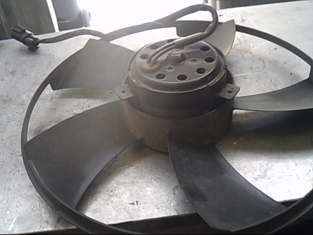 Motoventilatore radiatore OPEL ANTARA PHASE 1 Diésel - 1