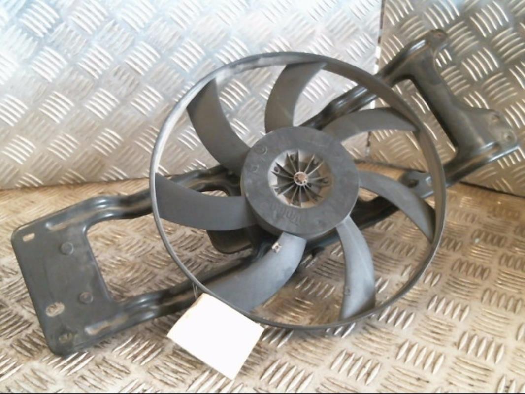 Motoventilatore radiatore RENAULT MEGANE 1 PHASE 1 Gasolina - 1