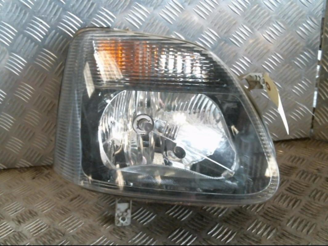 Gruppo ottico anteriore principale destro (luci)(faro) OPEL AGILA A Diésel - 1