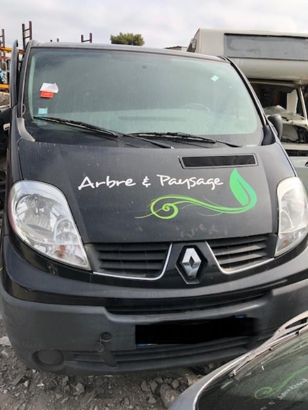 Echangeur air (Intercooler) RENAULT TRAFIC 2 PHASE 2 Diesel - 1