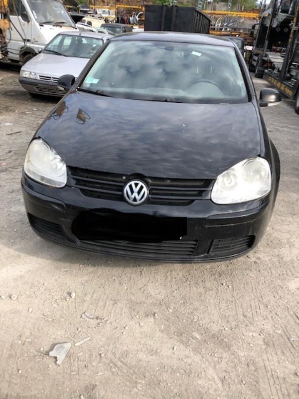 Cremaillere assistee VOLKSWAGEN GOLF 5 Diesel - 1