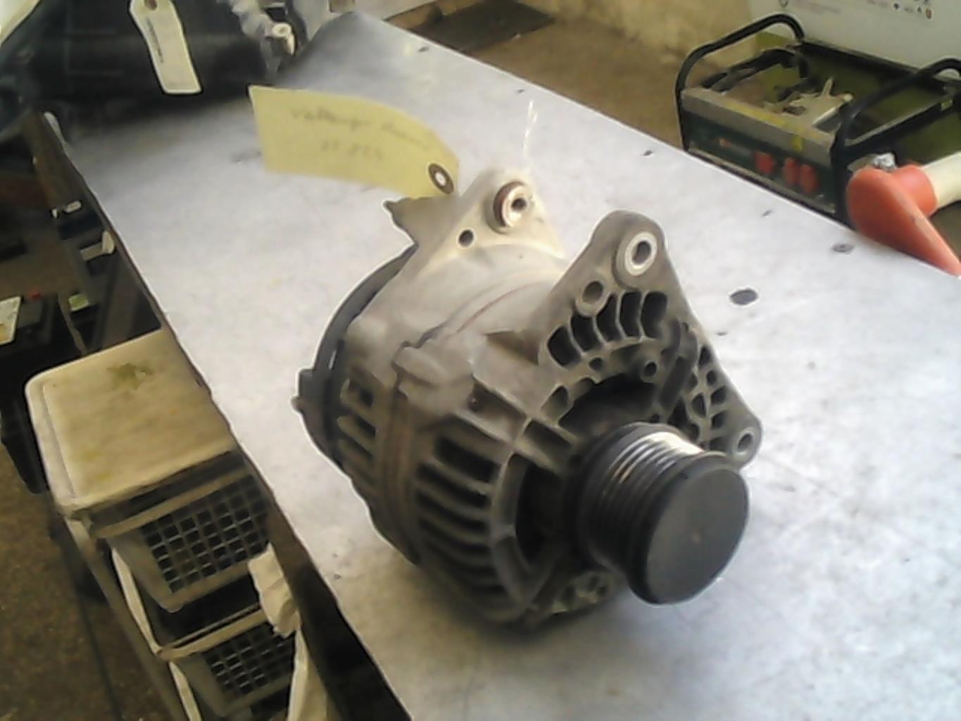 Alternatore VOLKSWAGEN SHARAN 1 PHASE 2 Diésel - 1
