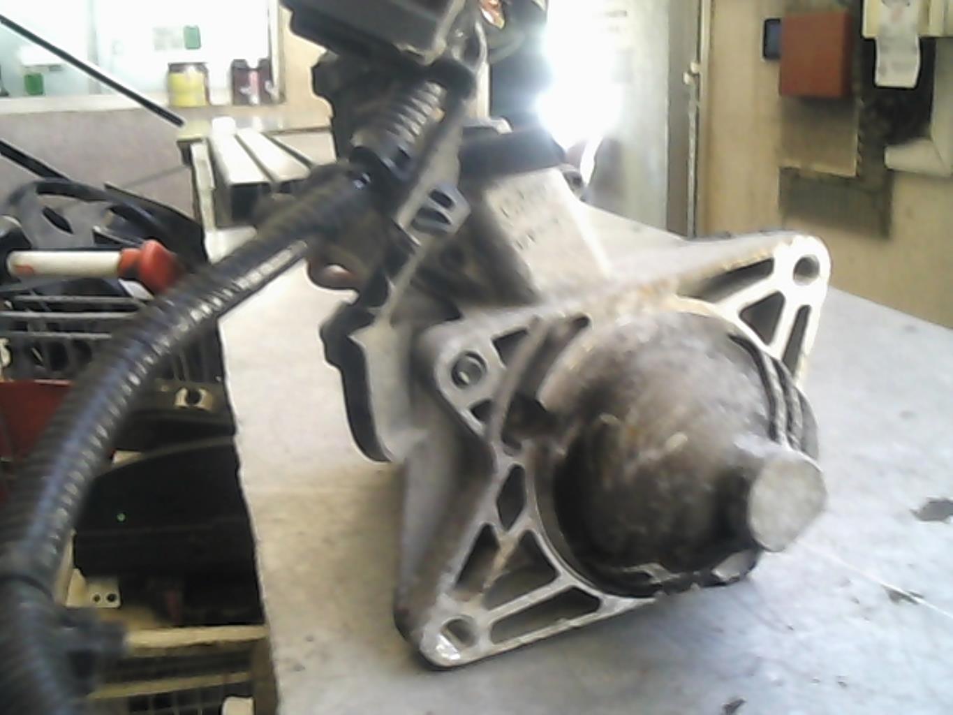 Motorino avviamento NISSAN QASHQAI 1 PHASE 2 Diésel - 1