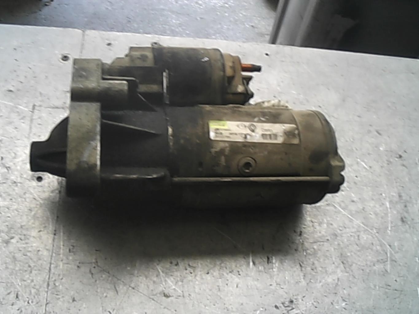 Demarreur RENAULT ESPACE 4 PHASE 1 Diesel - 1