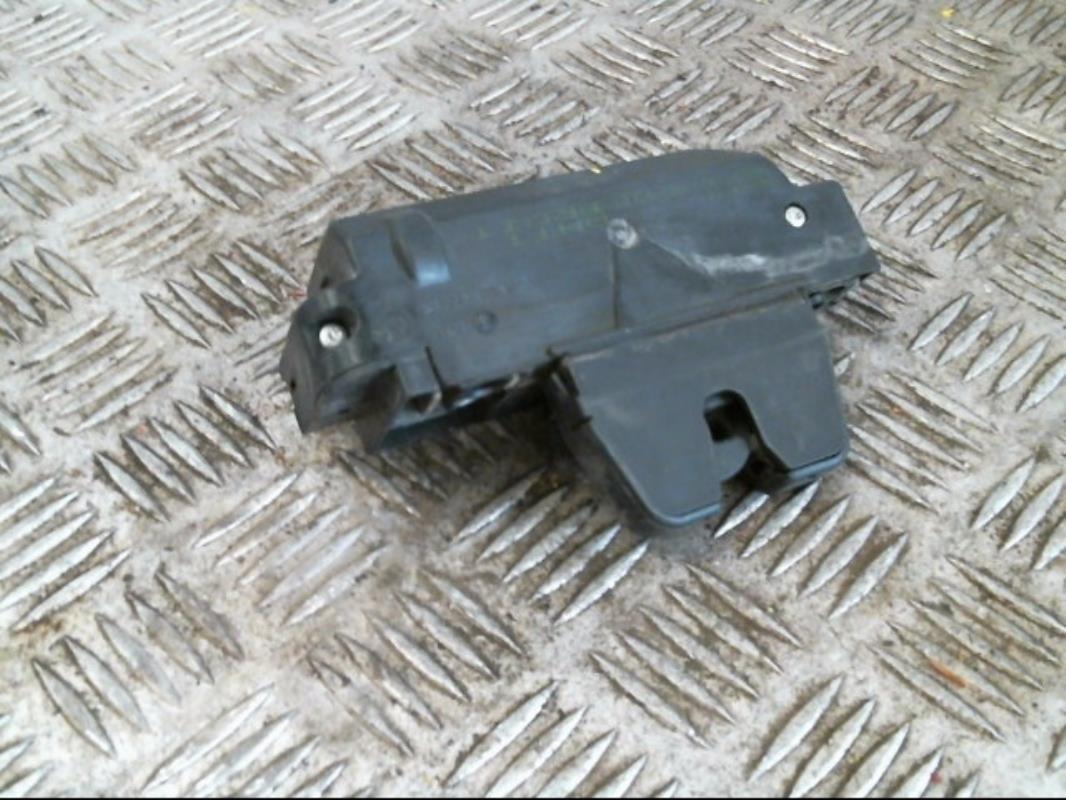 Chiusura centralizzata bagagliaio PEUGEOT 407 PHASE 1 BREAK  - 1