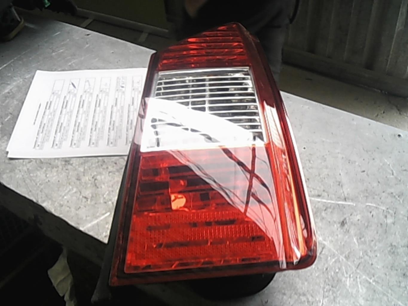 Fanale posteriore principale destro (luci) FIAT IDEA PHASE 2 Diésel - 1