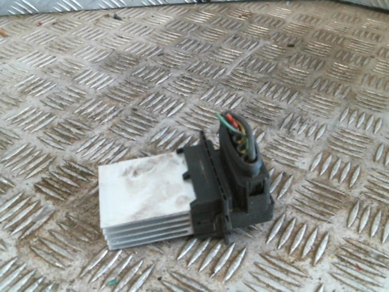 Resistance chauffage RENAULT CLIO 2 PHASE 2 Diesel - 1