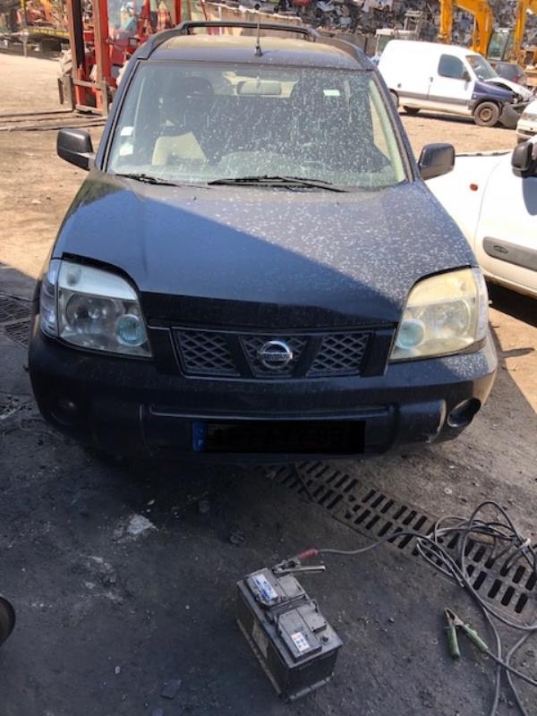 Boite de transfert NISSAN X-TRAIL 1 PHASE 2 Diesel - 1