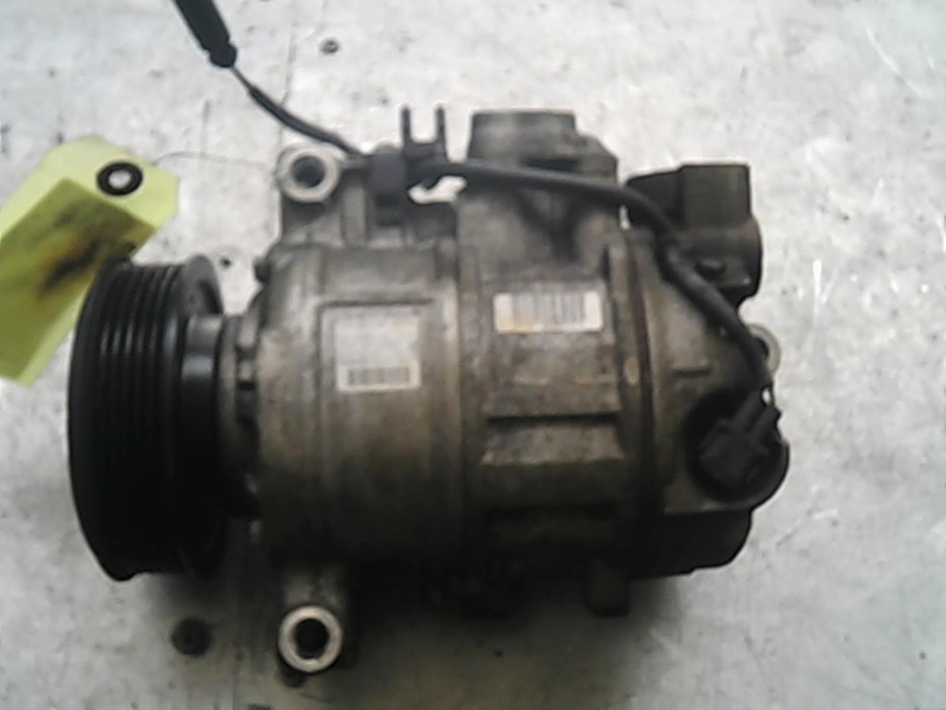 Compresseur clim AUDI A6 3 ALLROAD PHASE 1 BREAK Diesel - 1