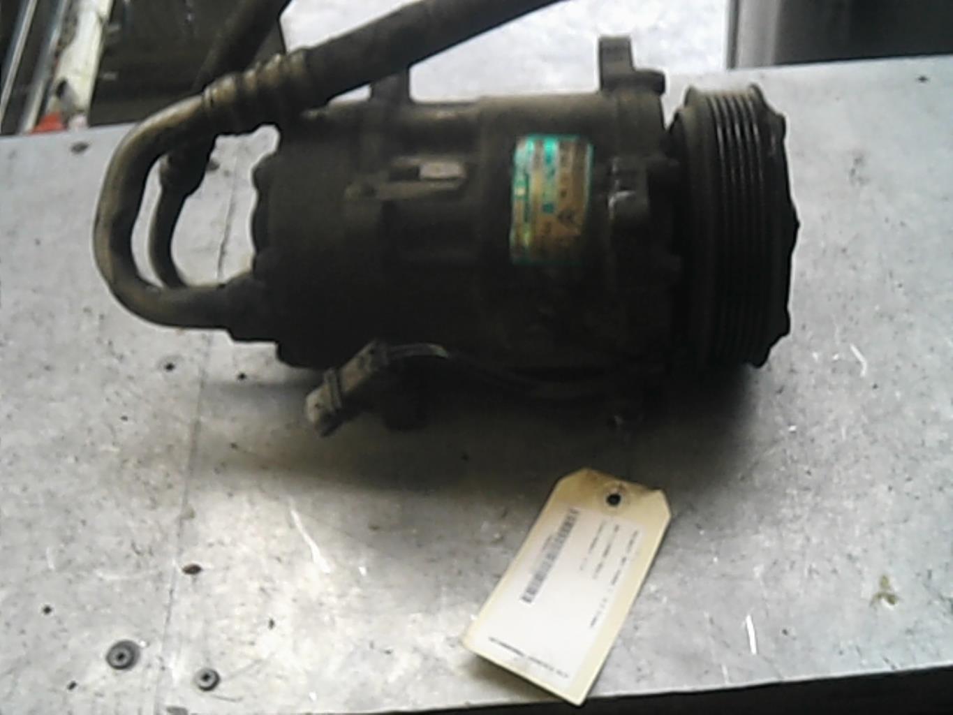 Compresseur clim PEUGEOT 807 Diesel - 1