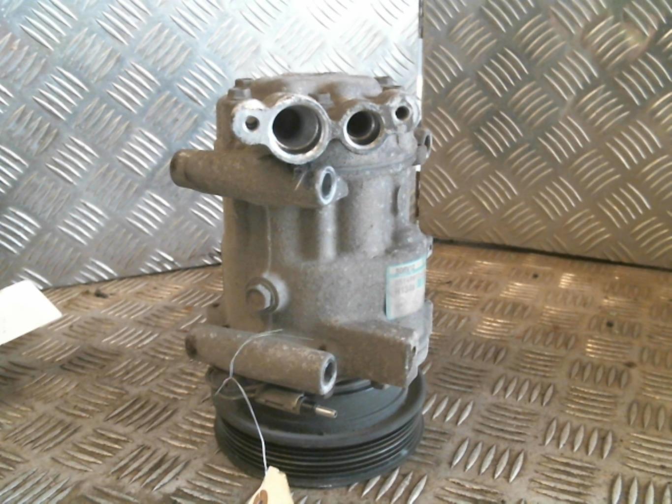 Compresseur clim RENAULT CLIO 2 PHASE 2 Diesel - 1