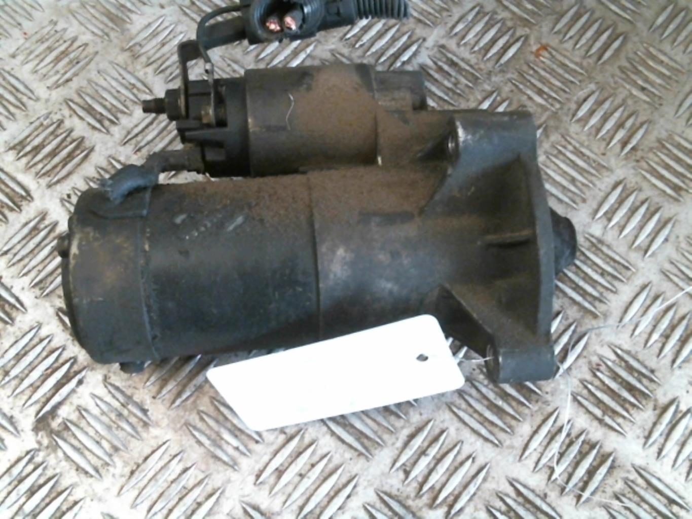 Motorino avviamento PEUGEOT 206 PHASE 1 Diésel - 1