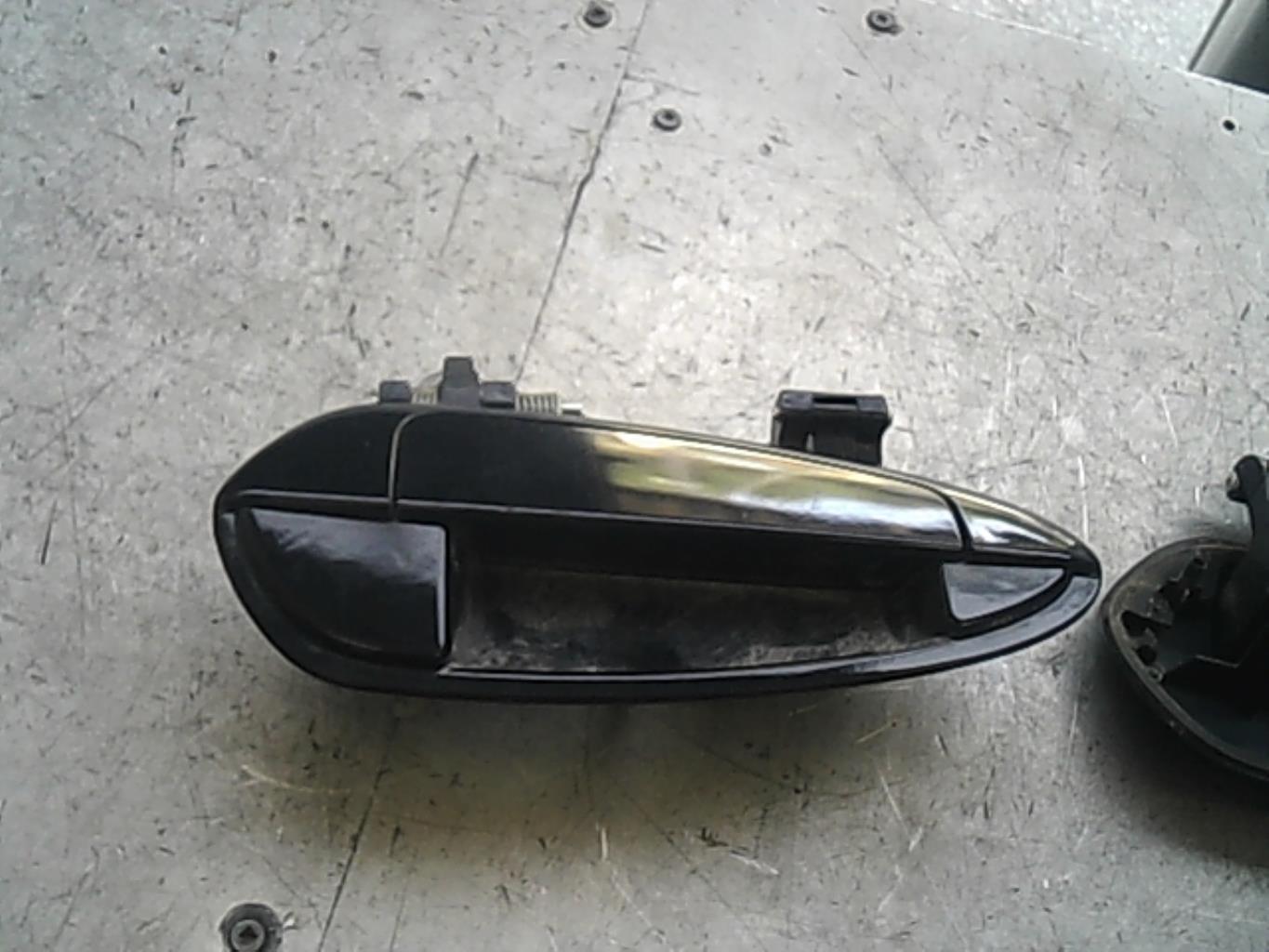 Maniglia portiera posteriore destra FIAT GRANDE PUNTO Gasolina - 1