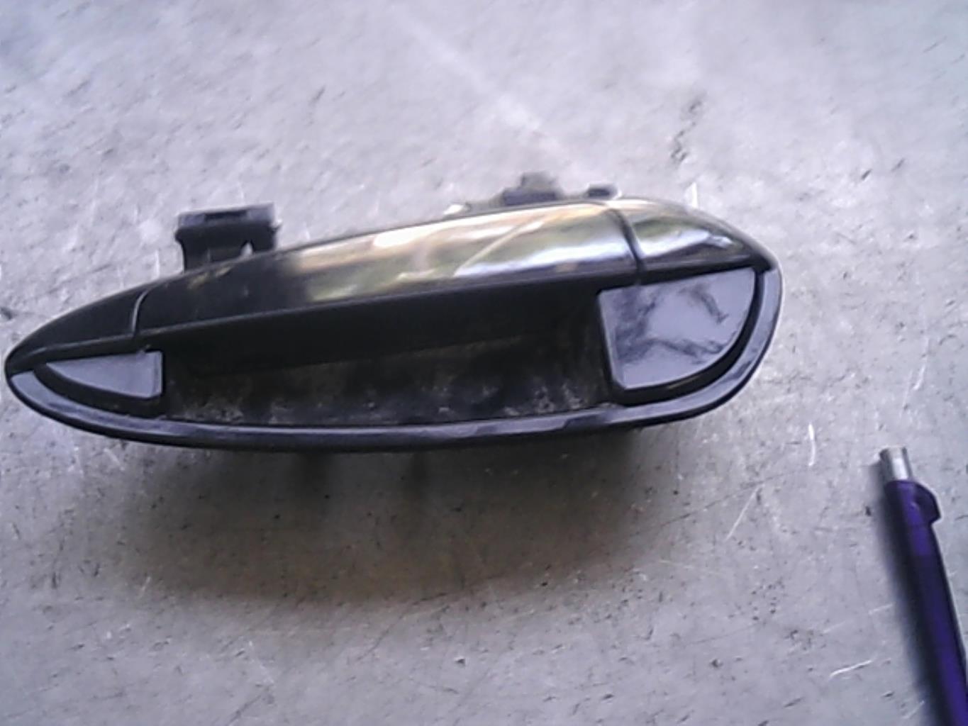 Maniglia portiera posteriore sinistra FIAT GRANDE PUNTO Gasolina - 1