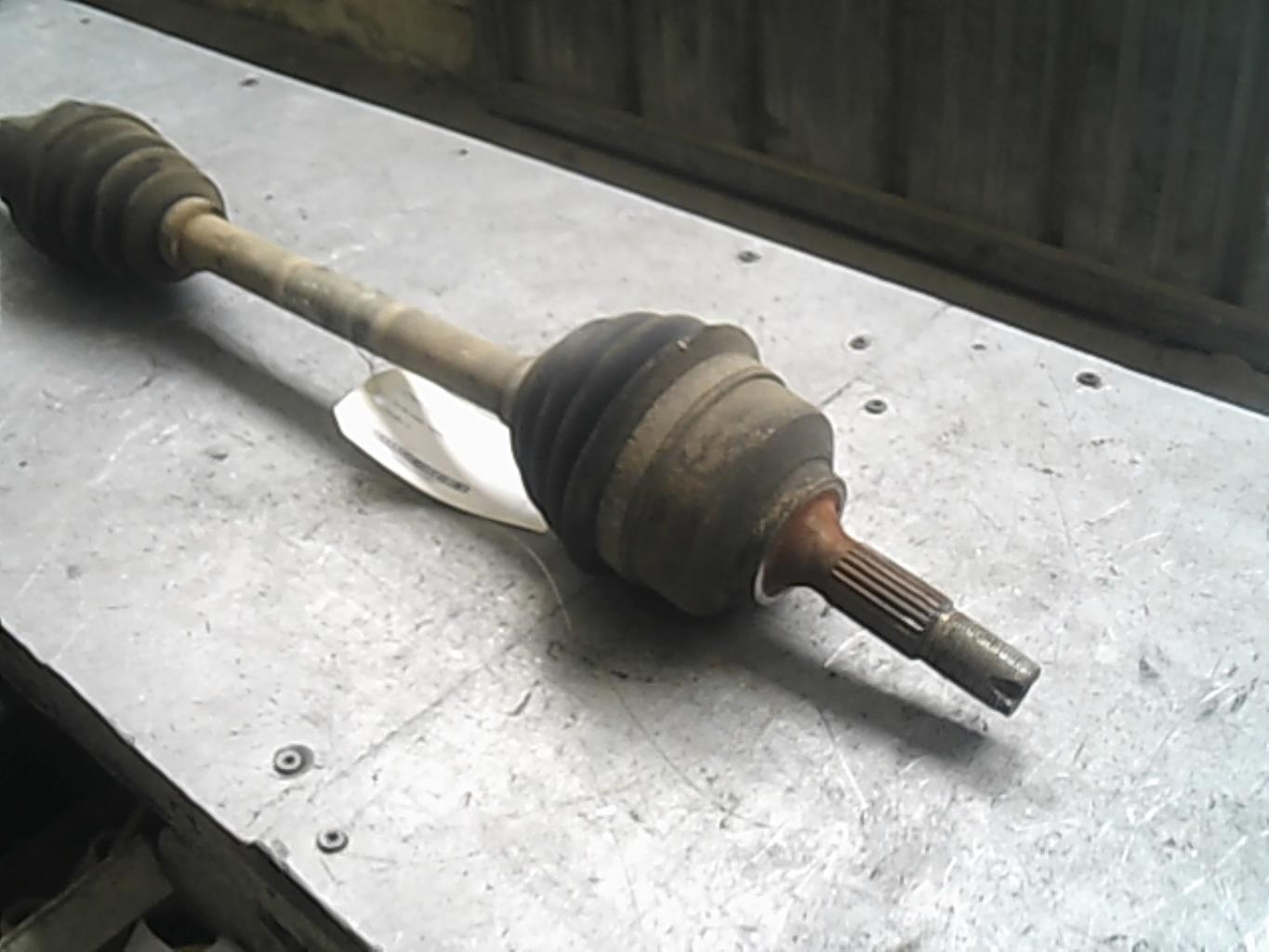 Giunto cardanico albero di trasmissione sinistro CITROEN C3 1 PHASE 1 Diésel - 1