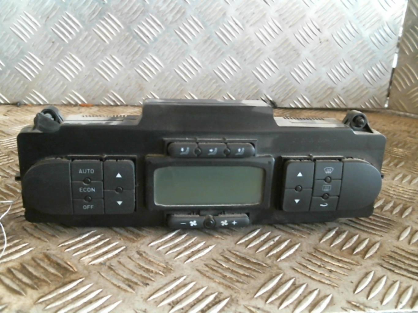 Commande chauffage SEAT LEON 2 PHASE 1 Diesel - 1