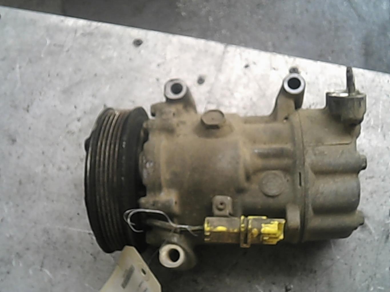 Compresseur clim CITROEN C3 1 PHASE 1 Diesel - 1