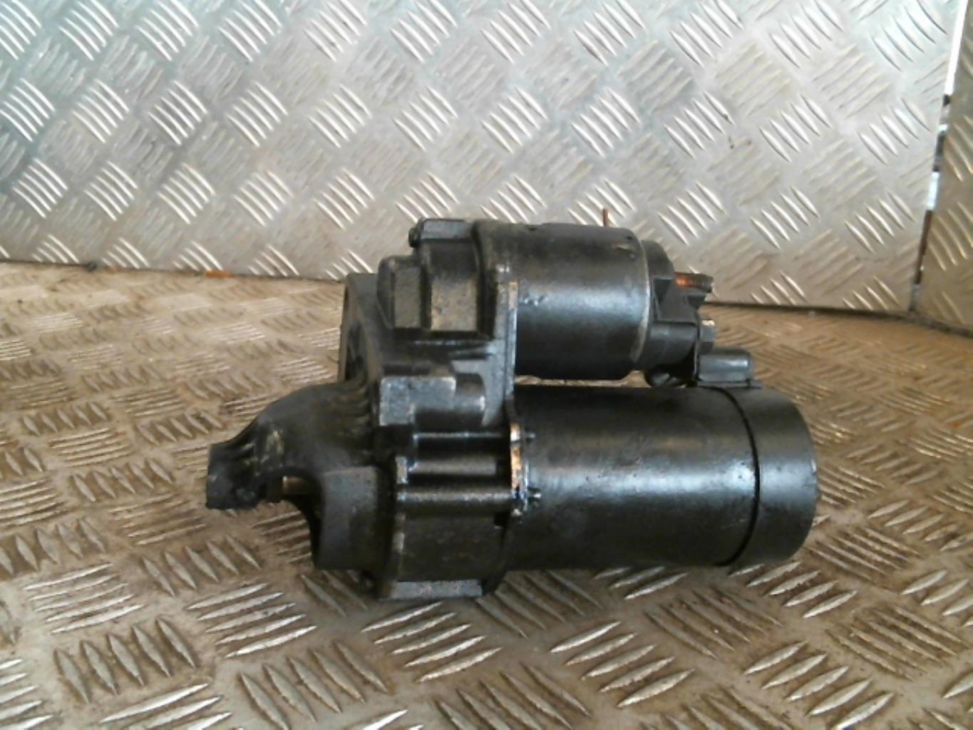 Motorino avviamento CITROEN C3 1 PHASE 1 Diésel - 1