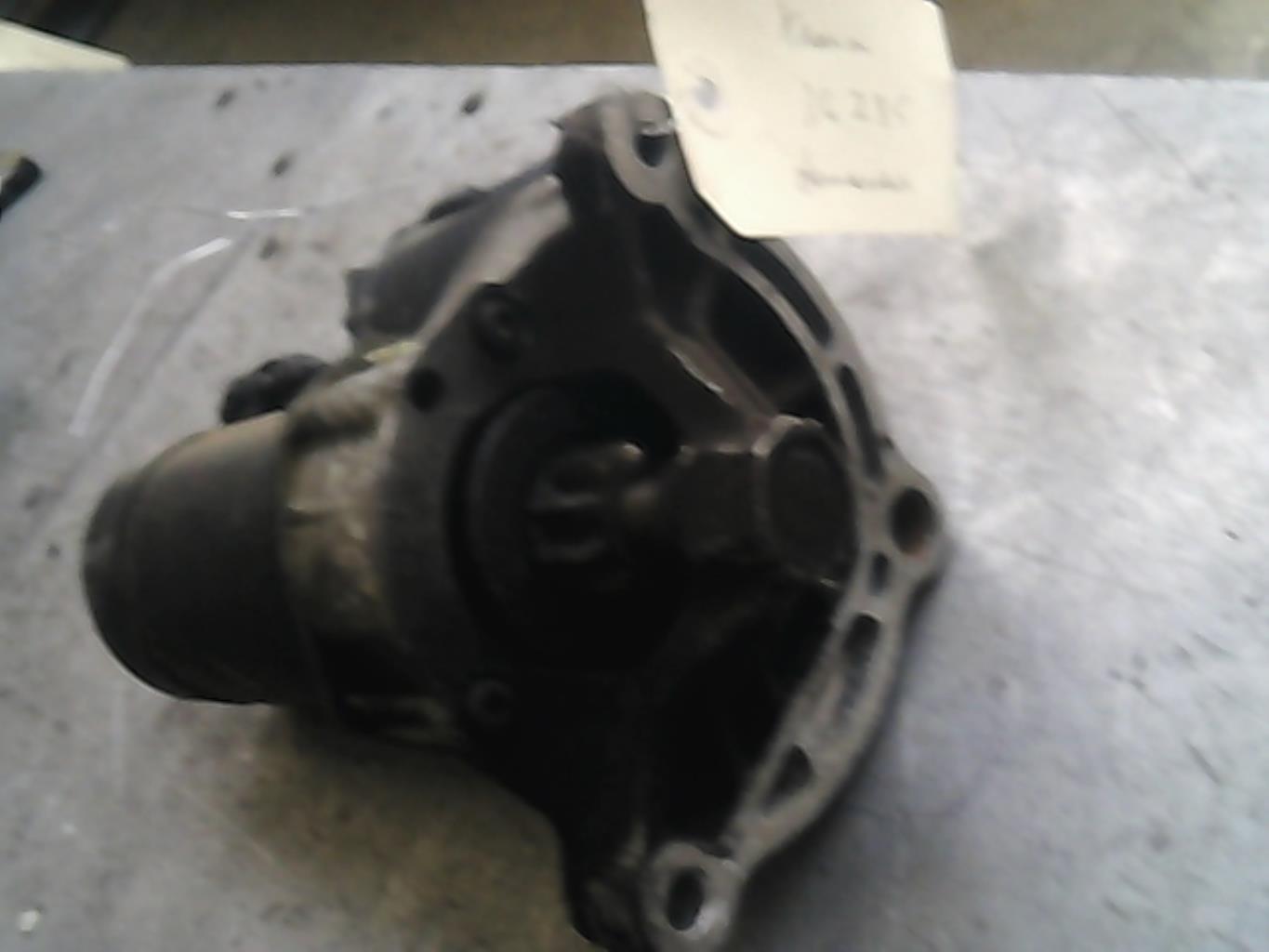 Motorino avviamento CITROEN XSARA PHASE 2 COUPE Gasolina - 1