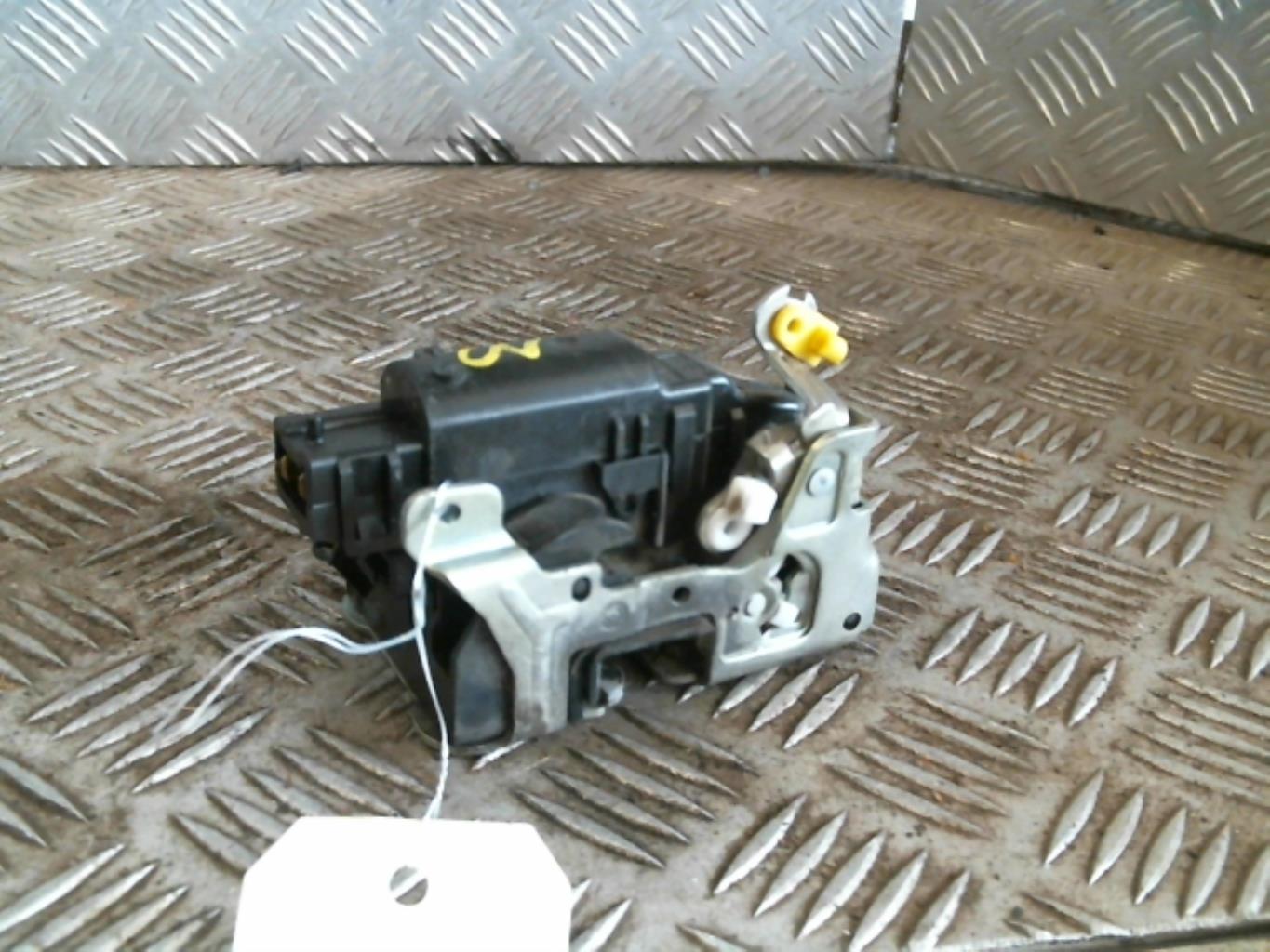 Chiusura centralizzata anteriore destra RENAULT KANGOO 1 PHASE 1  - 1