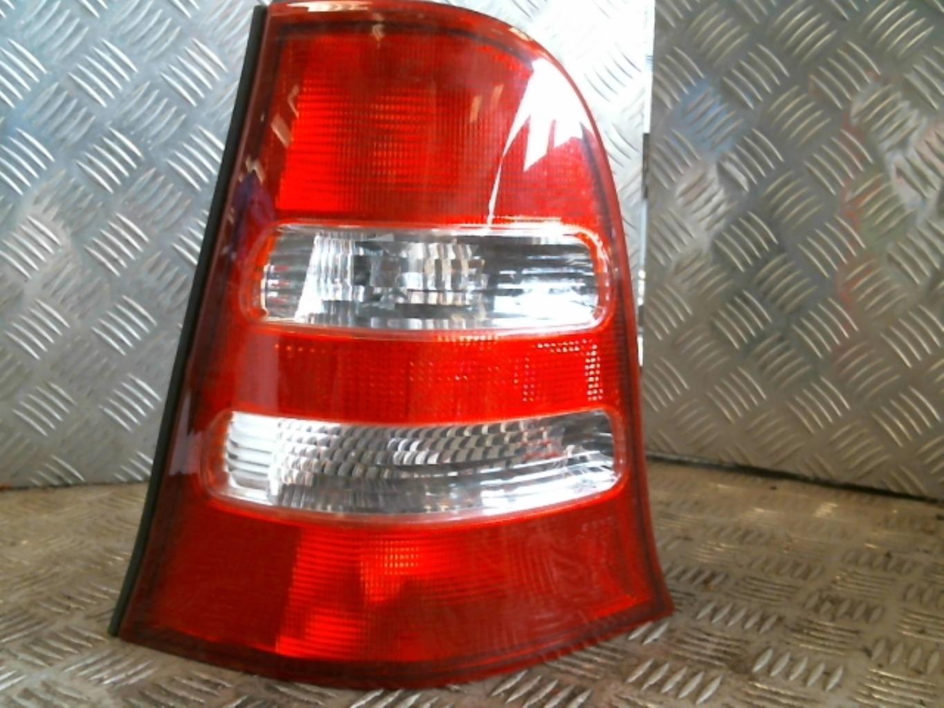 Fanale posteriore principale sinistro (luci) MERCEDES CLASSE A 168 PHASE 2 Gasolina - 1