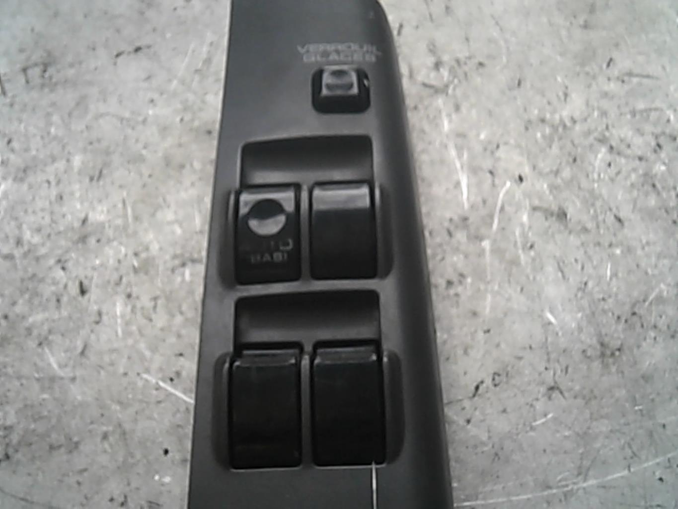 Interruttore alzacristalli MITSUBISHI SPACEWAGON 2 Diésel - 1