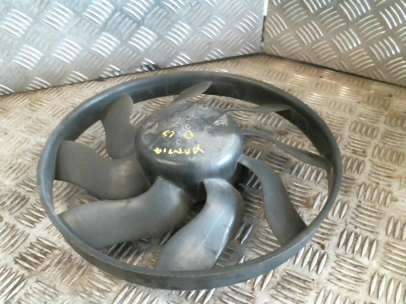 Motoventilatore radiatore CITROEN XANTIA PHASE 1 Diésel - 1