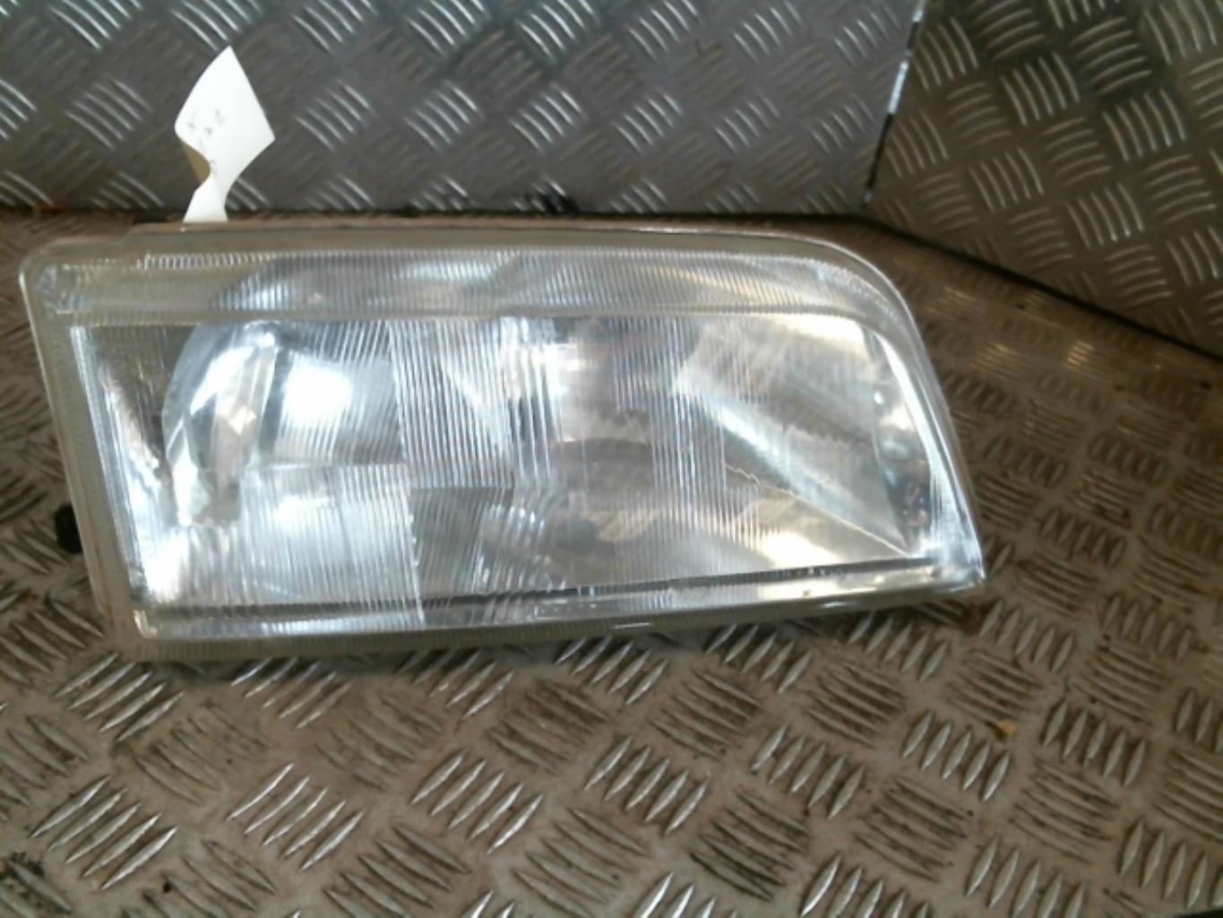 Gruppo ottico anteriore principale destro (luci)(faro) CITROEN ZX PHASE 1 Gasolina - 1