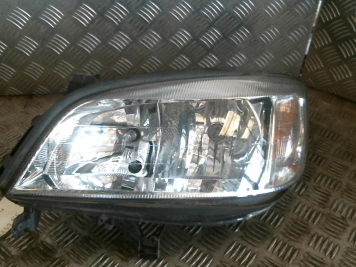 Gruppo ottico anteriore principale sinistro (luci)(faro) OPEL ZAFIRA A PHASE 1 Diésel - 1